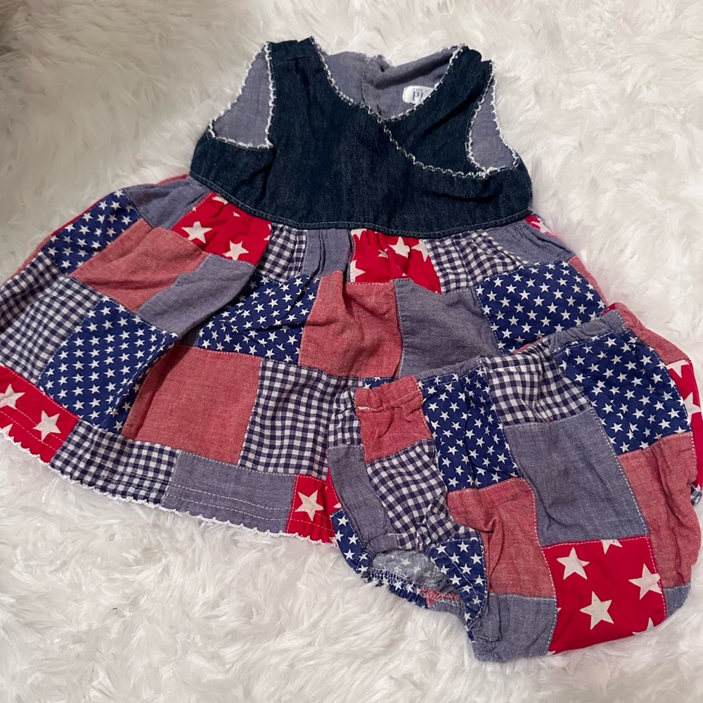 4th of July dress
